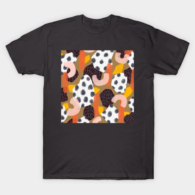 Fondue T-Shirt by LauraOConnor